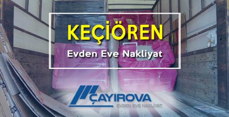 Keçiören evden eve nakliyat