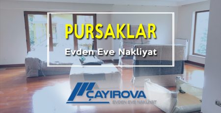 Pursaklar evden eve nakliyat