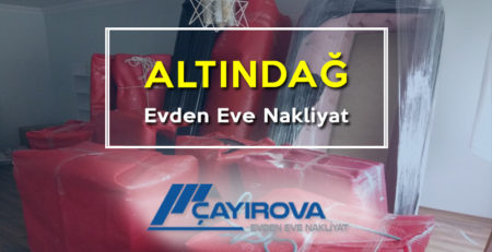 Altındağ evden eve nakliyat