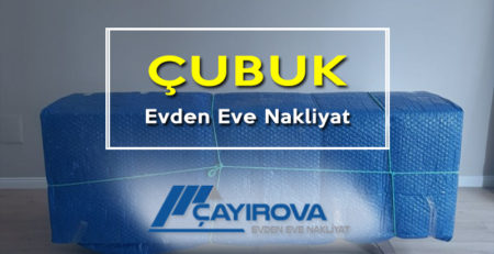 Çubuk evden eve nakliyat