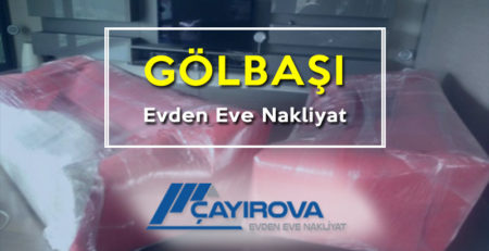 Gölbaşı Evden Eve nakliyat