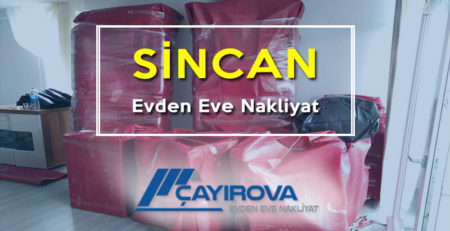 Sincan evden eve nakliyat